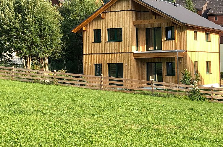 Appartement Charmante Ferienwohnung in Bad Aussee mit Grill 