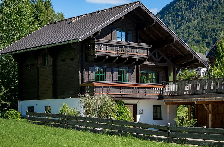 Unterkunft 11581206 - Ferienhaus Steiermark - Vakantiehuis Erhöhte und ruhige Lage am Ortsrand von Bad Au