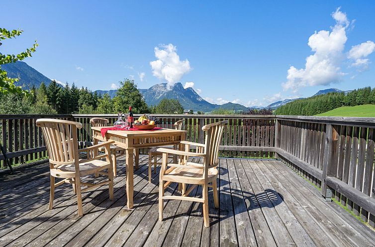 Vakantiehuis Erhöhte und ruhige Lage am Ortsrand von Bad Au