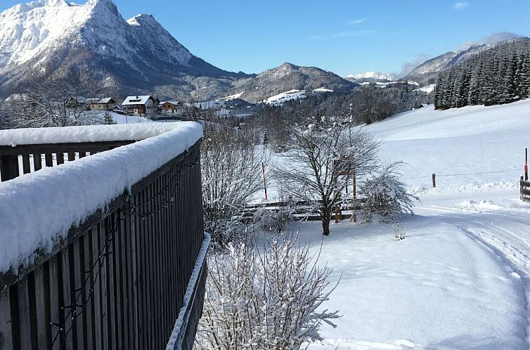 Vakantiehuis Erhöhte und ruhige Lage am Ortsrand von Bad Au