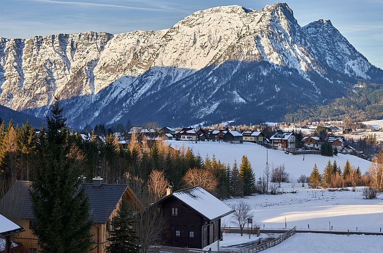 Vakantiehuis Erhöhte und ruhige Lage am Ortsrand von Bad Au
