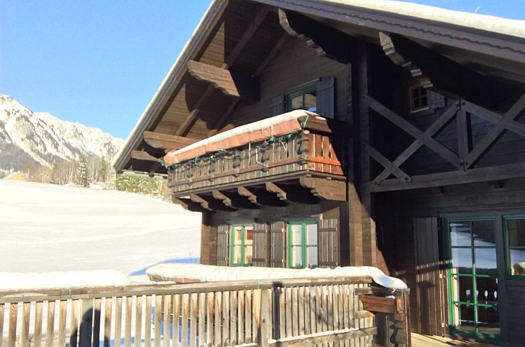 Vakantiehuis Erhöhte und ruhige Lage am Ortsrand von Bad Au