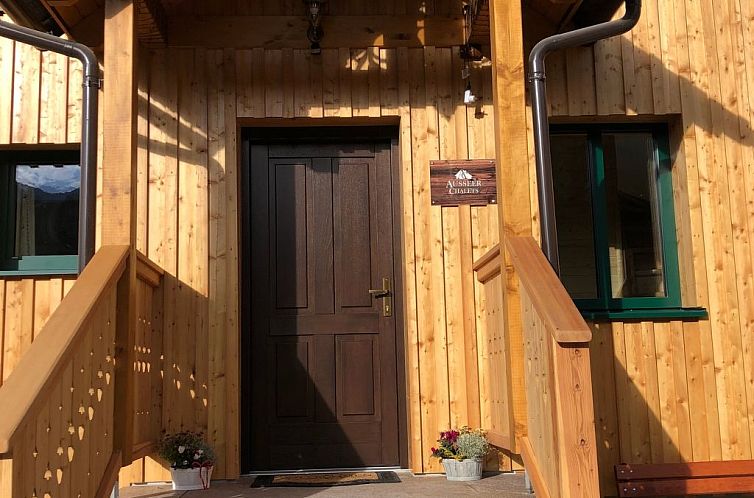 Appartement Tolle Wohnung in Bad Aussee mit Garten und Grill