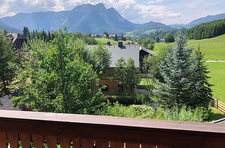 Appartement Tolle Wohnung in Bad Aussee mit Garten und Grill