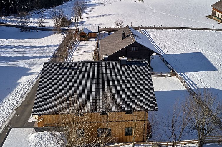 Appartement Tolle Wohnung in Bad Aussee mit Garten und Grill