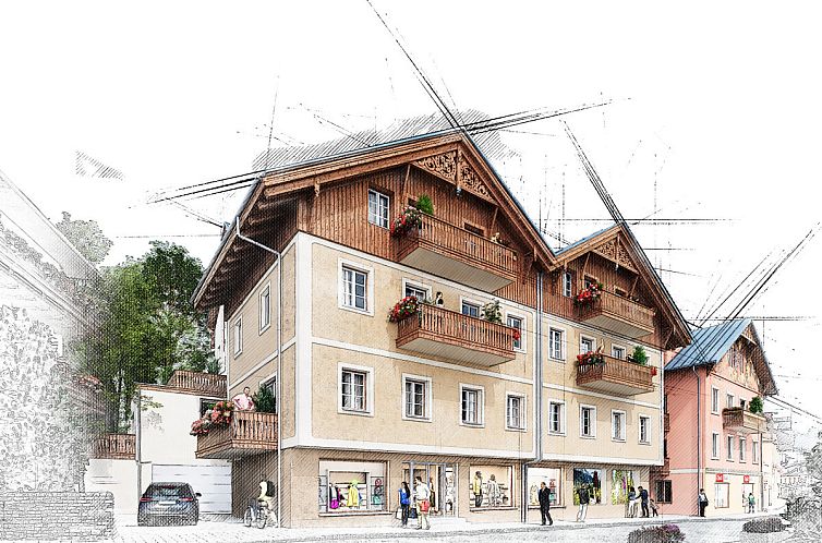 Unterkunft 11581208 - Appartement Steiermark - Appartement in Bad Aussee