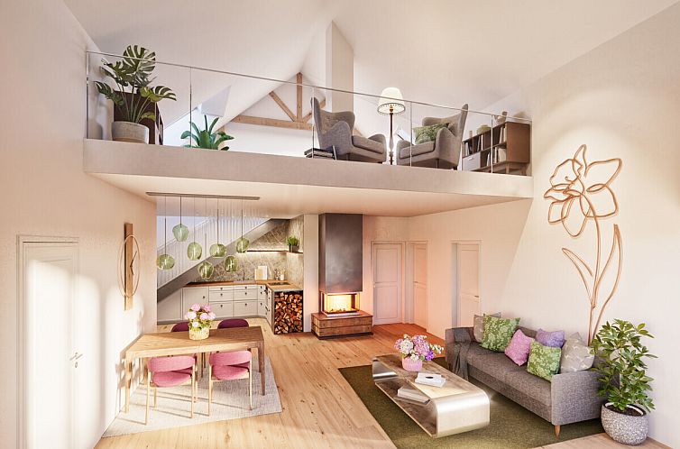 Appartement in Bad Aussee
