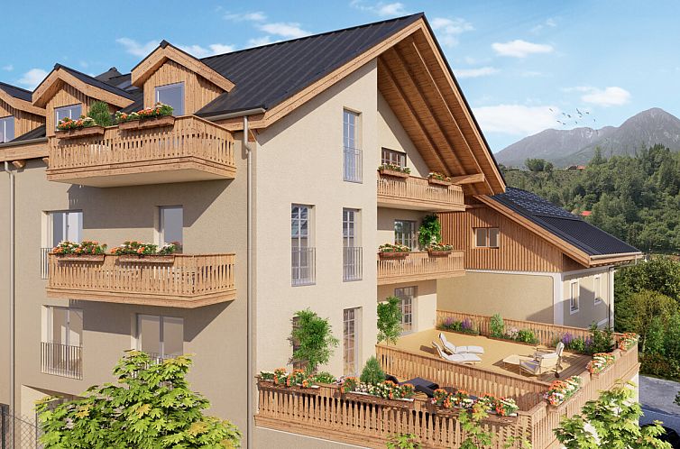 Appartement in Bad Aussee