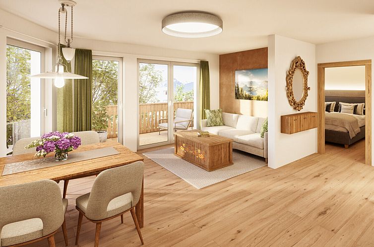 Appartement in Bad Aussee