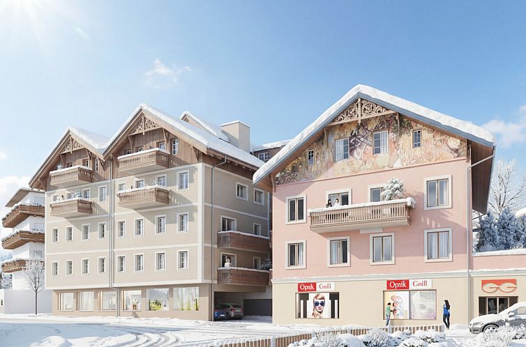Appartement in Bad Aussee