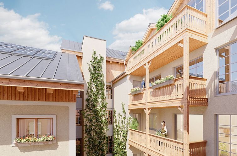Appartement in Bad Aussee