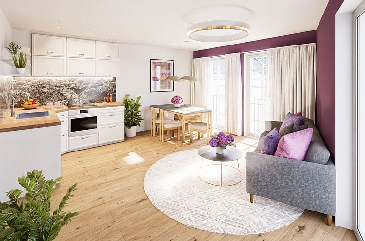 Appartement in Bad Aussee