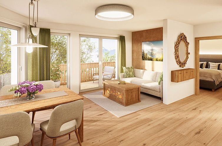 Appartement in Bad Aussee