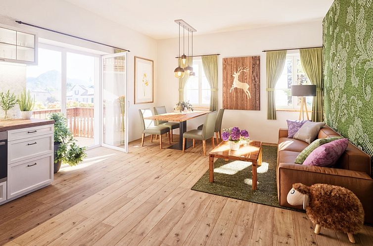 Appartement in Bad Aussee