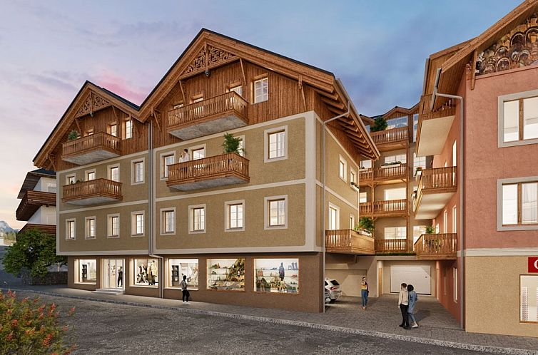 Appartement in Bad Aussee