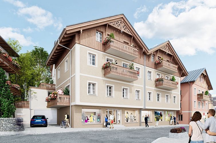 Appartement in Bad Aussee