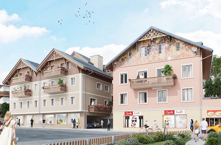 Appartement in Bad Aussee