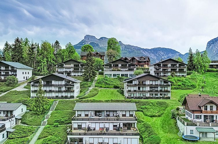 Appartement Alpenzeit