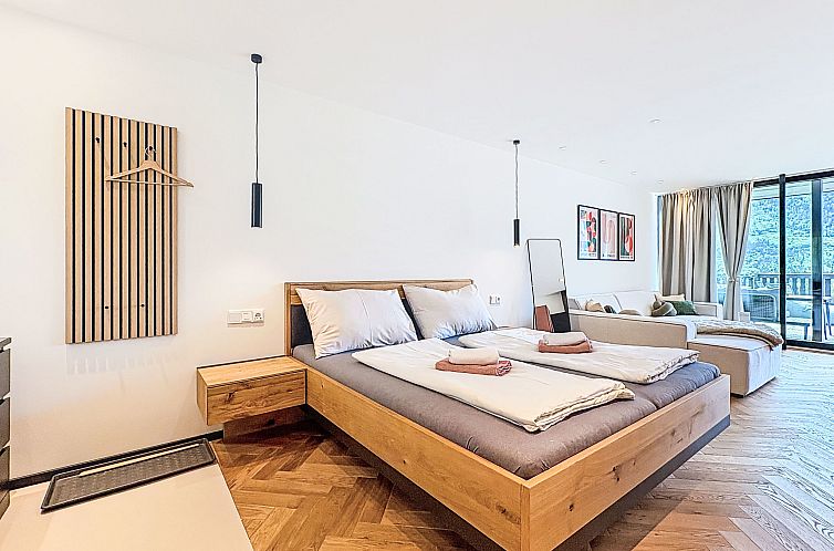 Appartement Alpenzeit