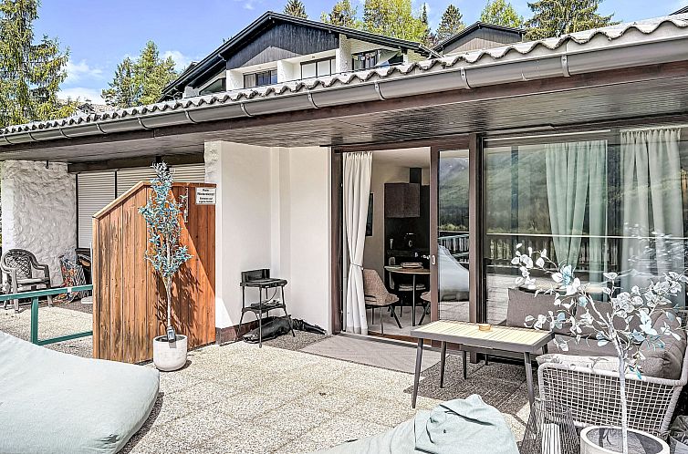 Appartement Alpenzeit