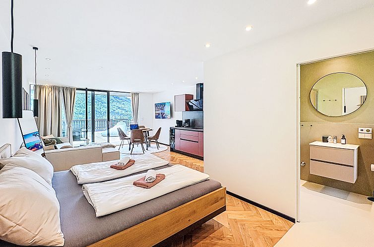 Appartement Alpenzeit