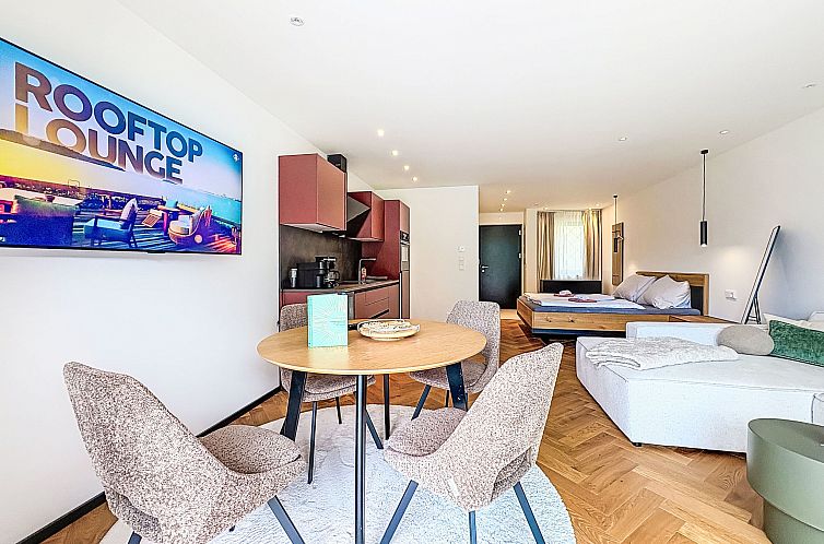 Appartement Alpenzeit