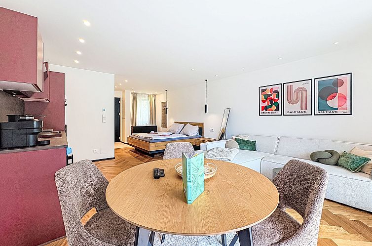 Appartement Alpenzeit