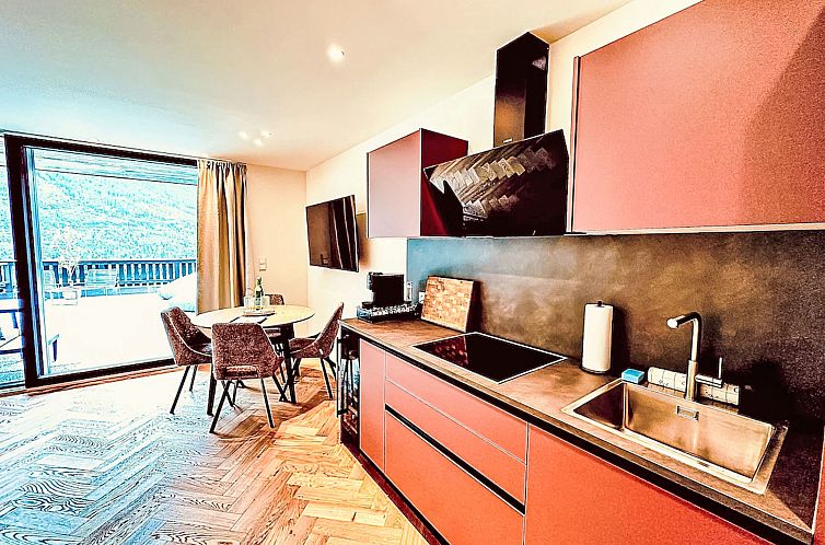Appartement Alpenzeit