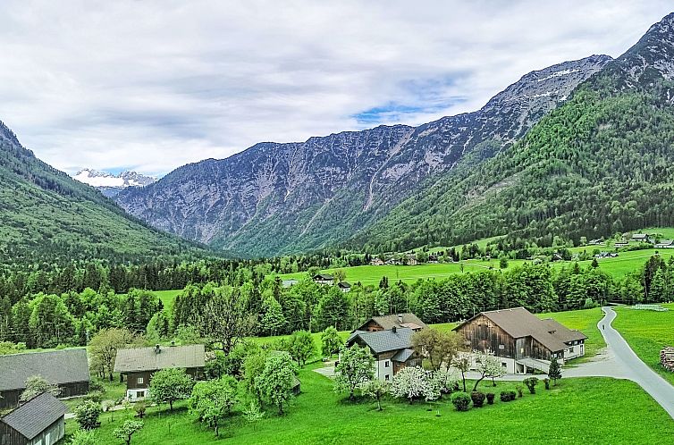 Appartement Alpenzeit