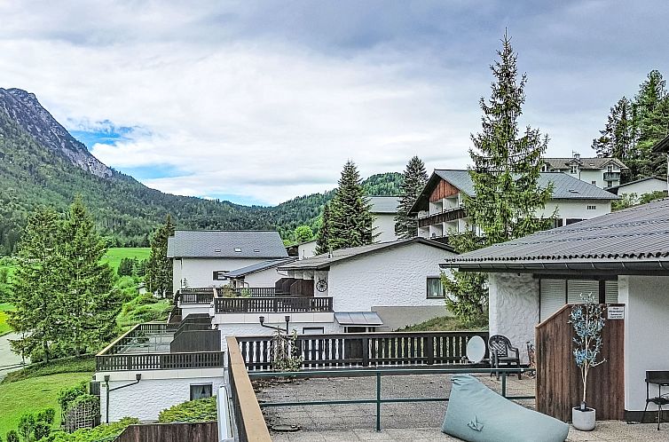Appartement Alpenzeit