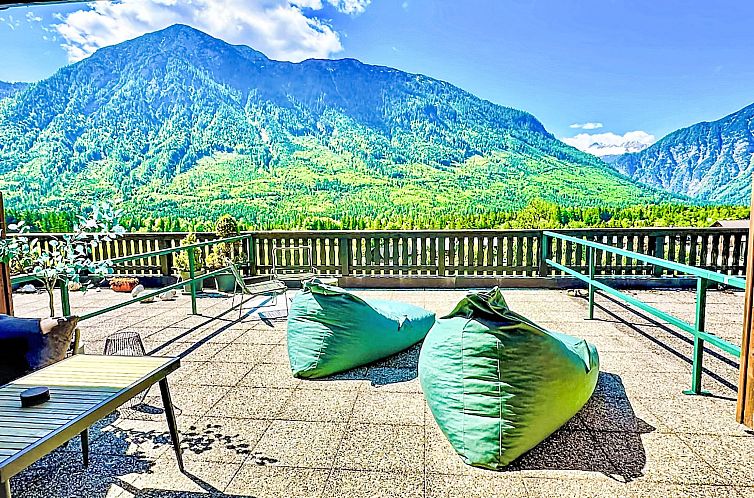 Appartement Alpenzeit