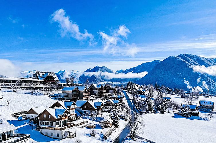 Appartement Alpenzeit