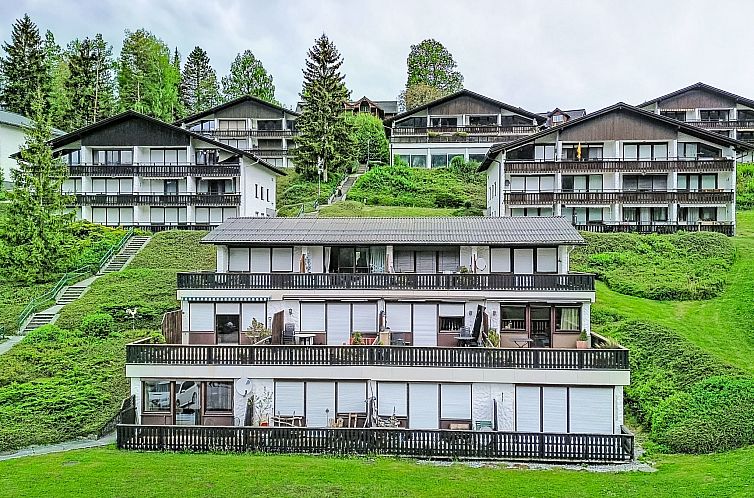 Appartement Alpenzeit