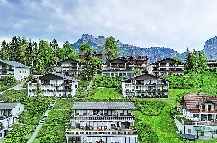 Appartement Alpenzeit