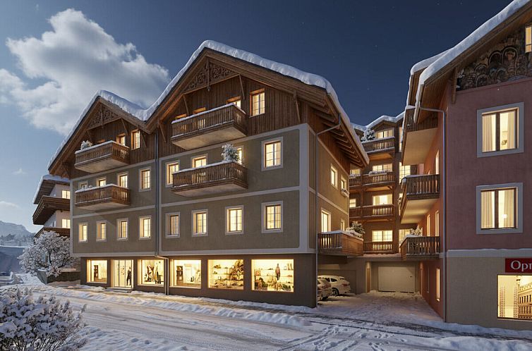 Appartement in Bad Aussee