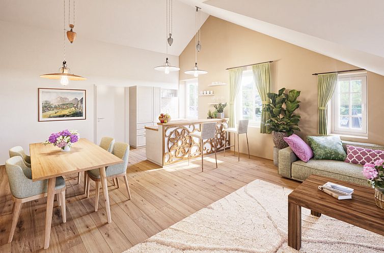 Appartement in Bad Aussee