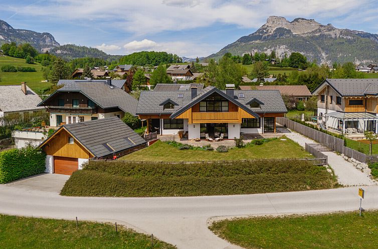 Unterkunft 11581213 - Ferienhaus Steiermark - Geschakelde woning in Bad Aussee