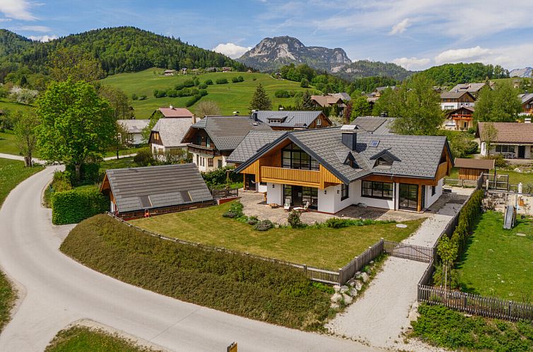 Geschakelde woning in Bad Aussee