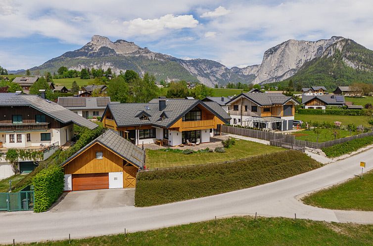 Geschakelde woning in Bad Aussee