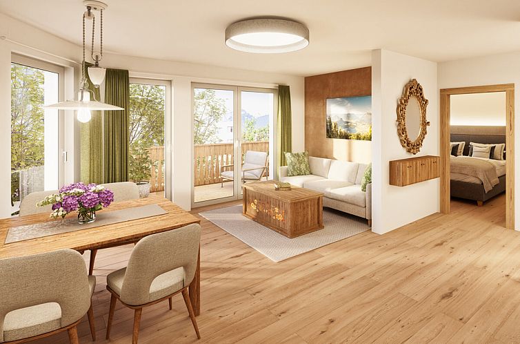 Appartement in Bad Aussee