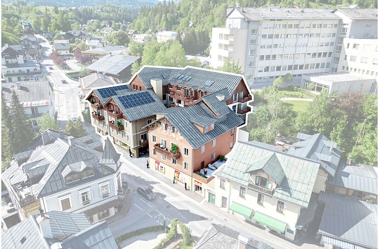 Appartement in Bad Aussee