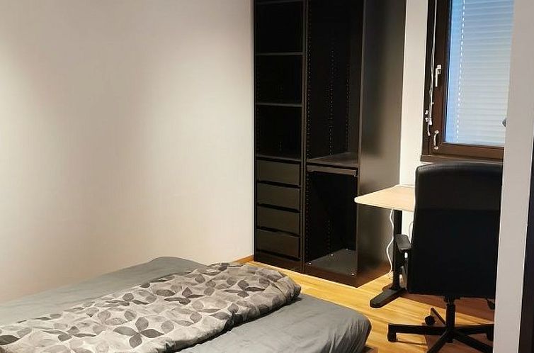 Appartement Graz Green Studio