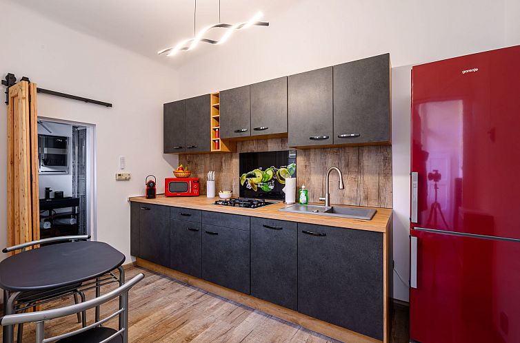 Appartement Top at Park, zentrales Appartement inkl. Parkpla