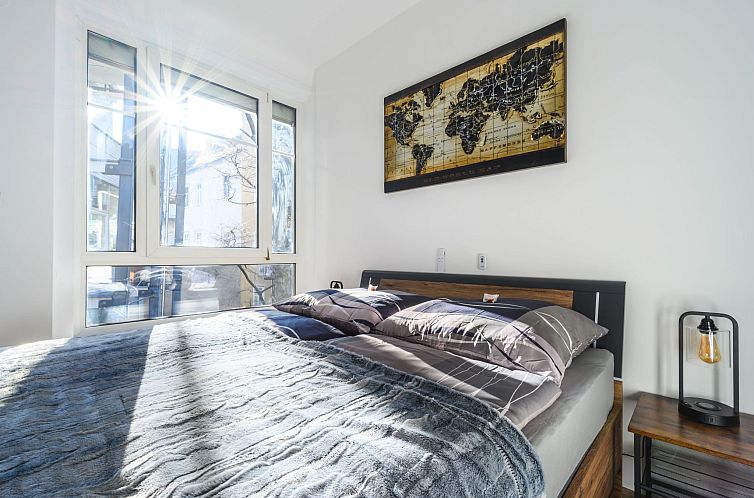 Appartement Top at Park, zentrales Appartement inkl. Parkpla