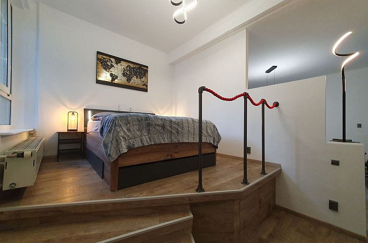 Appartement Top at Park, zentrales Appartement inkl. Parkpla