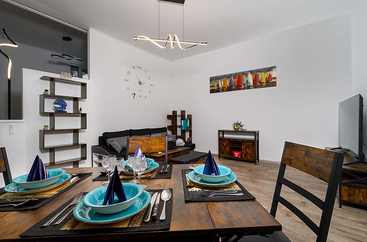 Appartement Top at Park, zentrales Appartement inkl. Parkpla