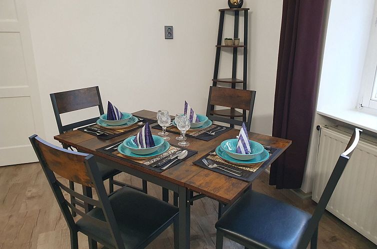 Appartement Top at Park, zentrales Appartement inkl. Parkpla