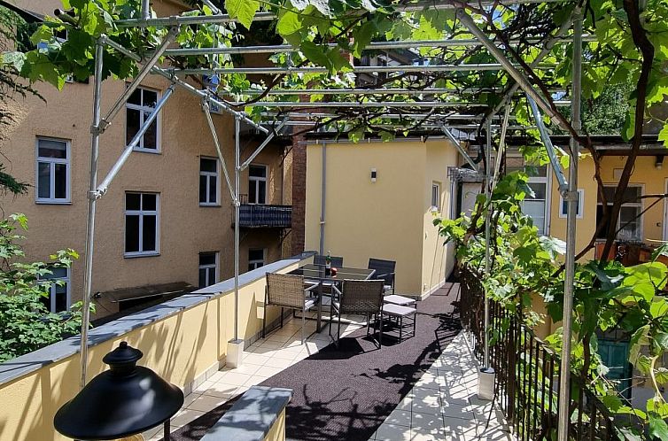 Appartement Top at Park, zentrales Appartement inkl. Parkpla