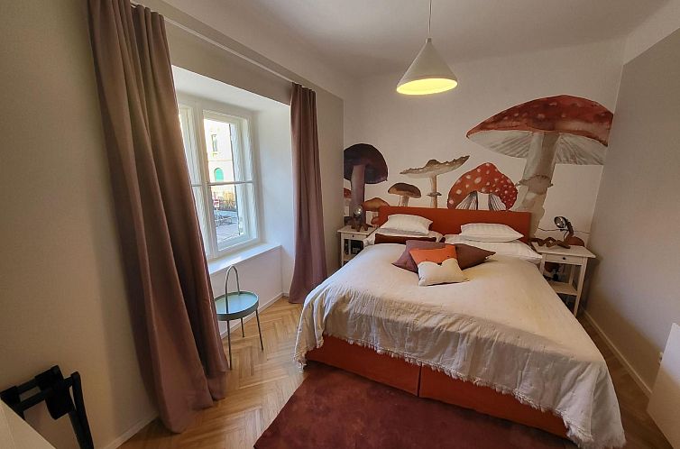 Appartement Orange Flat neben K-F-Universität, neu und gem?