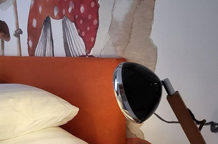 Appartement Orange Flat neben K-F-Universität, neu und gem?